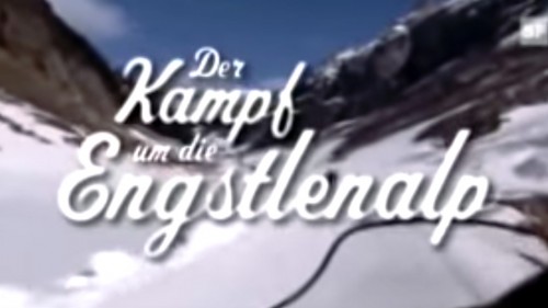 Ruedi Leuthold Autor und Dokumentarfilmer: Filme/tv - Dokfilme Schweizer Fernsehen - SRF Dok Kampf um die Engstlenalp